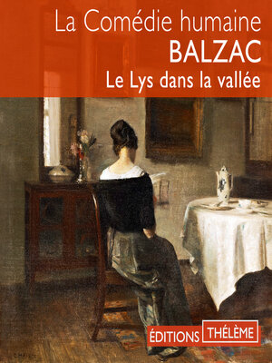 cover image of Le Lys dans la vallée